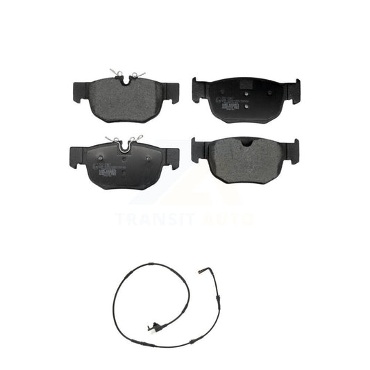 Brake Pads Kit-KTW-101735 - Kit.bestparts.ca