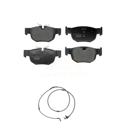 Brake Pads Kit-KTW-101736 - Kit.bestparts.ca