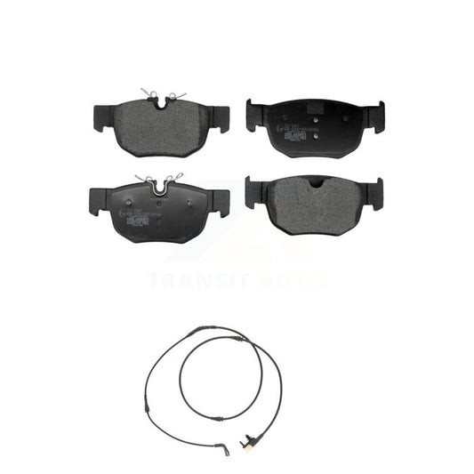 Brake Pads Kit-KTW-101736 - Kit.bestparts.ca