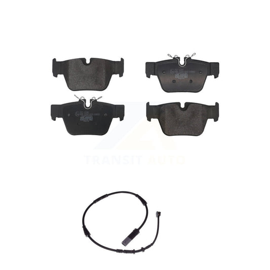 Brake Pads Kit-KTW-101738 - Kit.bestparts.ca