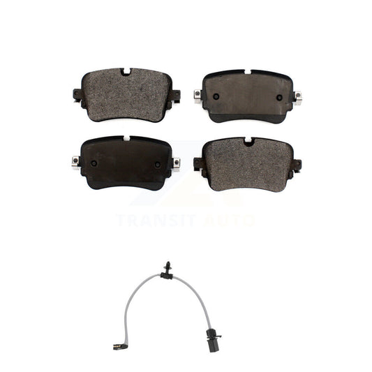 Brake Pads Kit-KTW-101739 - Kit.bestparts.ca