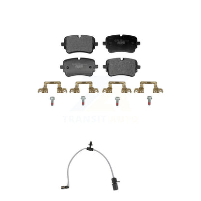 Brake Pads Kit-KTW-101740 - Kit.bestparts.ca