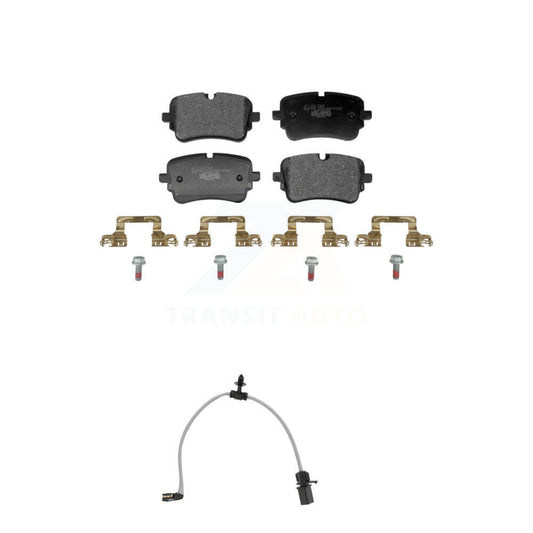 Brake Pads Kit-KTW-101740 - Kit.bestparts.ca