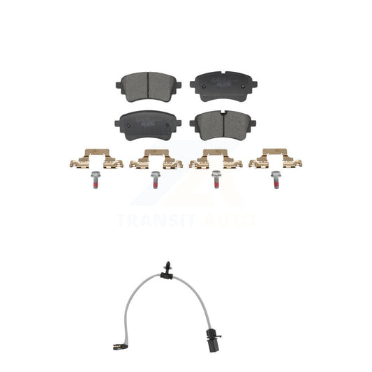 Brake Pads Kit-KTW-101741 - Kit.bestparts.ca