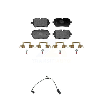 Brake Pads Kit-KTW-101744 - Kit.bestparts.ca