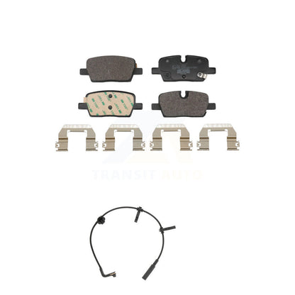 Brake Pads Kit-KTW-101746 - Kit.bestparts.ca