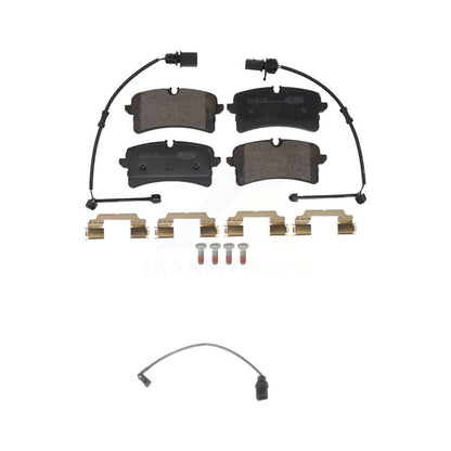 Brake Pads Kit-KTW-101747 - Kit.bestparts.ca