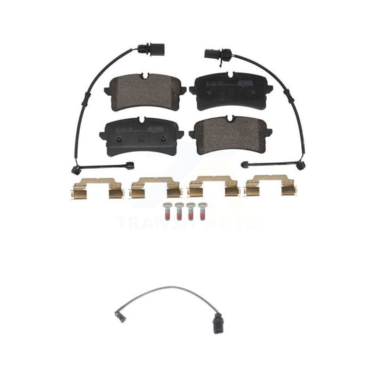 Brake Pads Kit-KTW-101747 - Kit.bestparts.ca