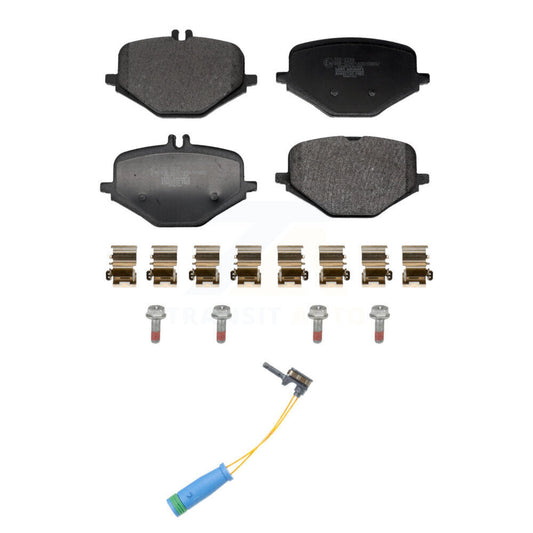 Brake Pads Kit-KTW-101749 - Kit.bestparts.ca