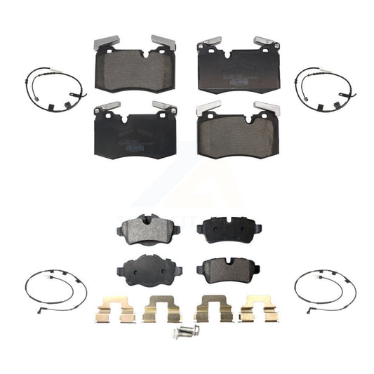 Brake Pads Kit-KTW-101767 - Kit.bestparts.ca