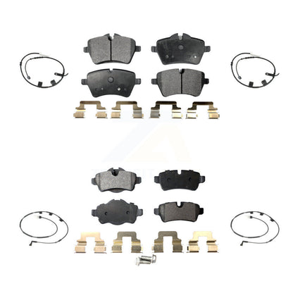 Brake Pads Kit-KTW-101769 - Kit.bestparts.ca