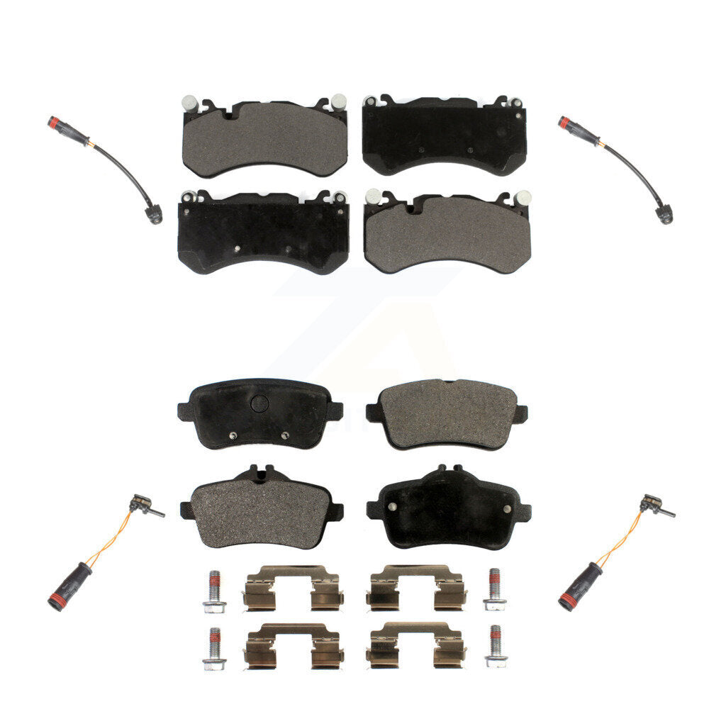 Brake Pads Kit-KTW-101775 - Kit.bestparts.ca Kit.bestparts.ca