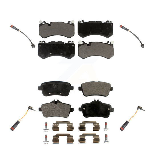 Brake Pads Kit-KTW-101775 - Kit.bestparts.ca
