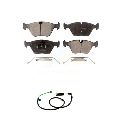 Brake Pads Kit-KTW-101827 - Kit.bestparts.ca