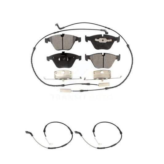 Brake Pads Kit-KTW-101829 - Kit.bestparts.ca