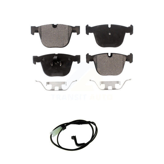 Brake Pads Kit-KTW-101834 - Kit.bestparts.ca
