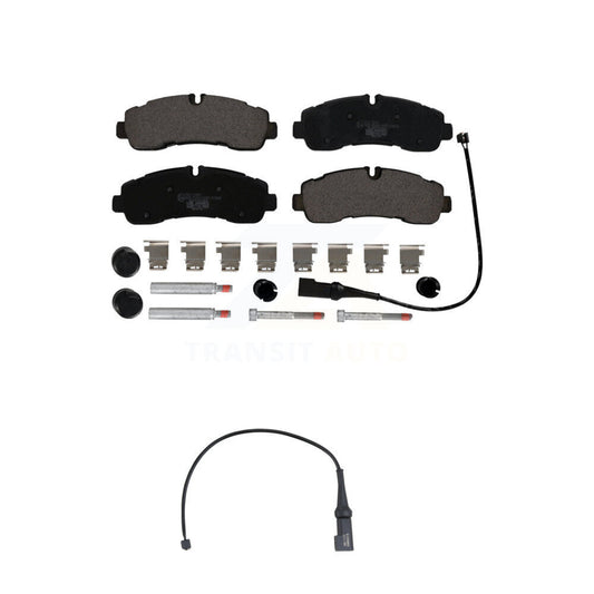 Brake Pads Kit-KTW-101835 - Kit.bestparts.ca