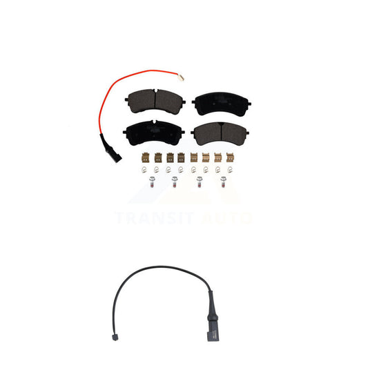 Brake Pads Kit-KTW-101836 - Kit.bestparts.ca
