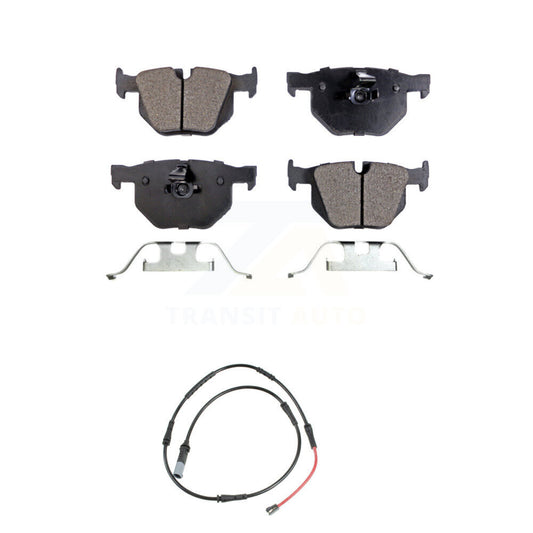 Brake Pads Kit-KTW-101838 - Kit.bestparts.ca