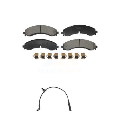 Brake Pads Kit-KTW-101839 - Kit.bestparts.ca