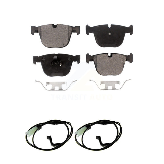 Brake Pads Kit-KTW-101841 - Kit.bestparts.ca