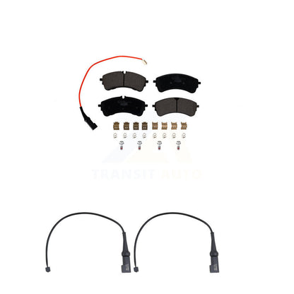 Brake Pads Kit-KTW-101843 - Kit.bestparts.ca