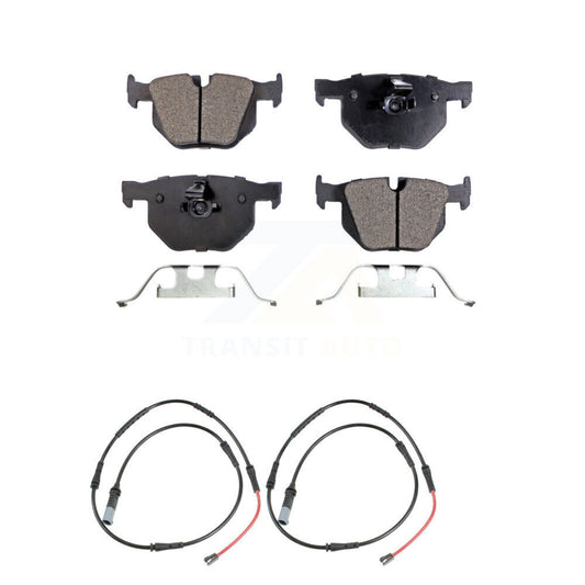 Brake Pads Kit-KTW-101845 - Kit.bestparts.ca