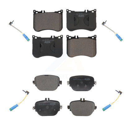 Brake Pads Kit-KTW-101853
