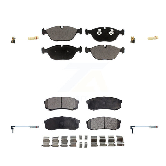 Brake Pads Kit-KTW-101854