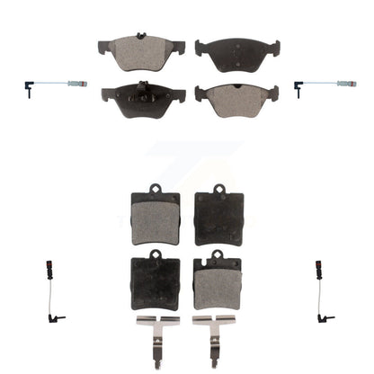 Brake Pads Kit-KTW-101856