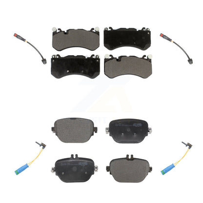 Brake Pads Kit-KTW-101861