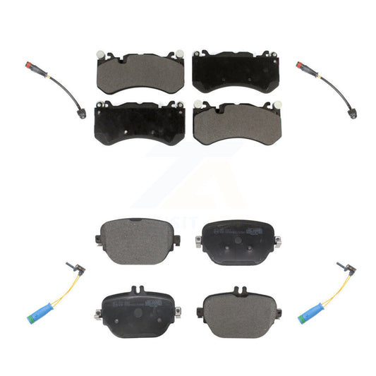 Brake Pads Kit-KTW-101861