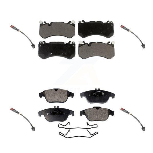 Brake Pads Kit-KTW-101863