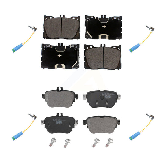 Brake Pads Kit-KTW-101868