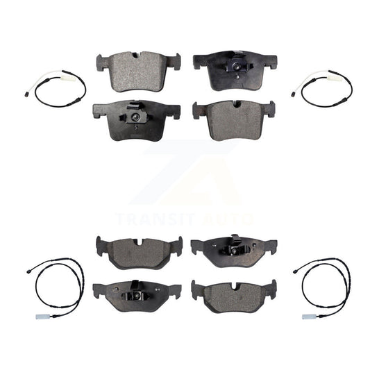 Brake Pads Kit-KTW-101875