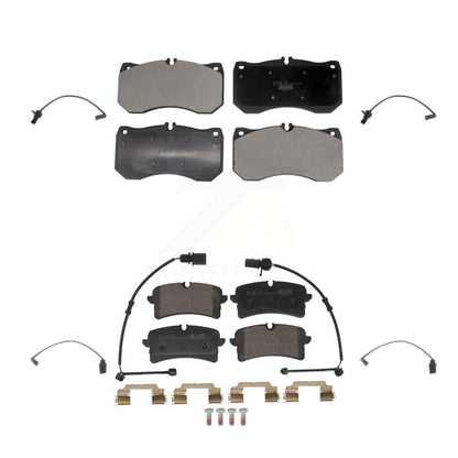Brake Pads Kit-KTW-101879
