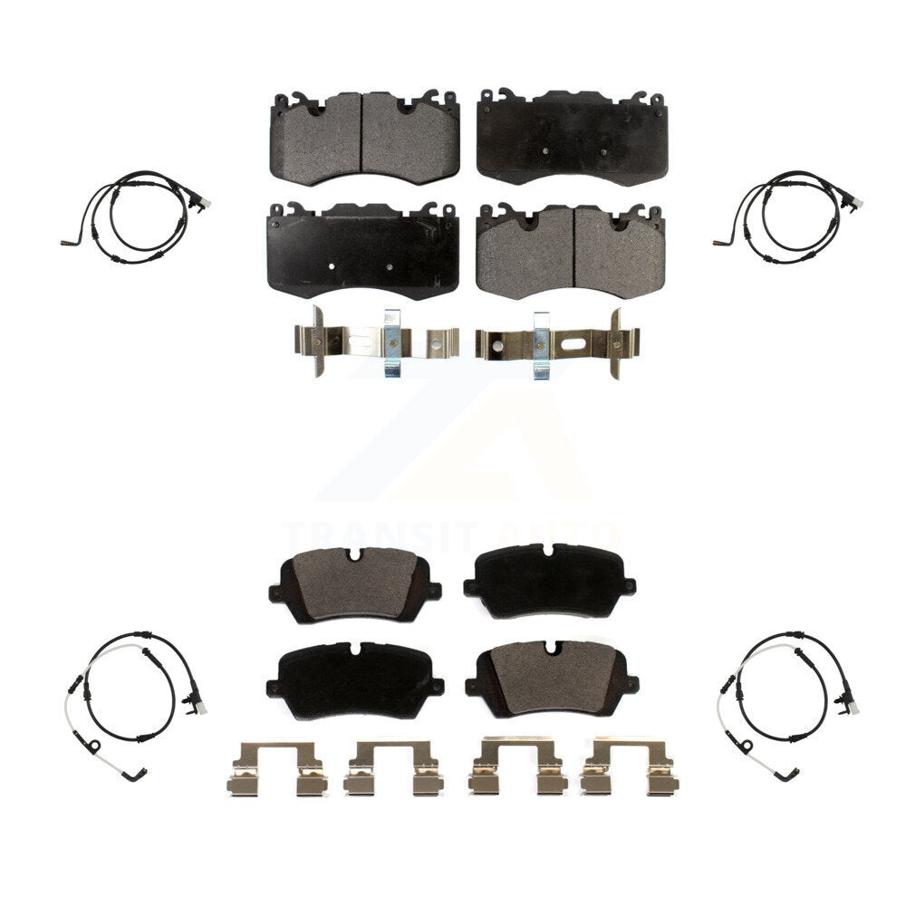 Brake Pads Kit-KTW-101883 Kit.bestparts.ca