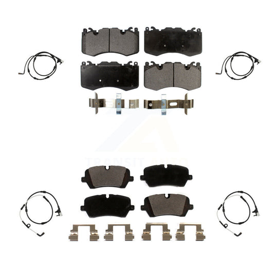 Brake Pads Kit-KTW-101883