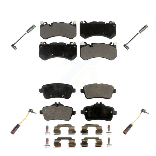 Brake Pads Kit-KTW-101885