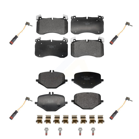 Brake Pads Kit-KTW-101909