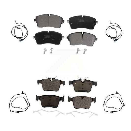 Brake Pads Kit-KTW-101914