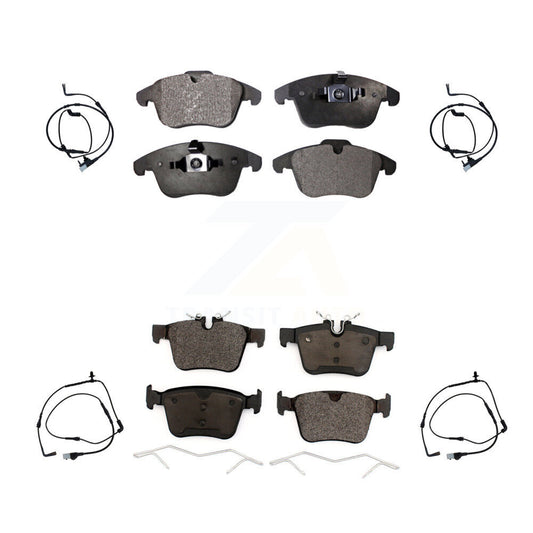 Brake Pads Kit-KTW-101915