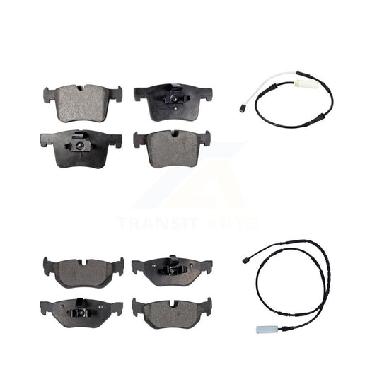 Brake Pads Kit-KTW-101923