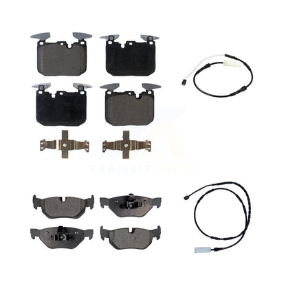 Brake Pads Kit-KTW-101924