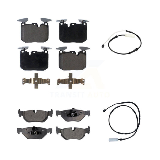 Brake Pads Kit-KTW-101924