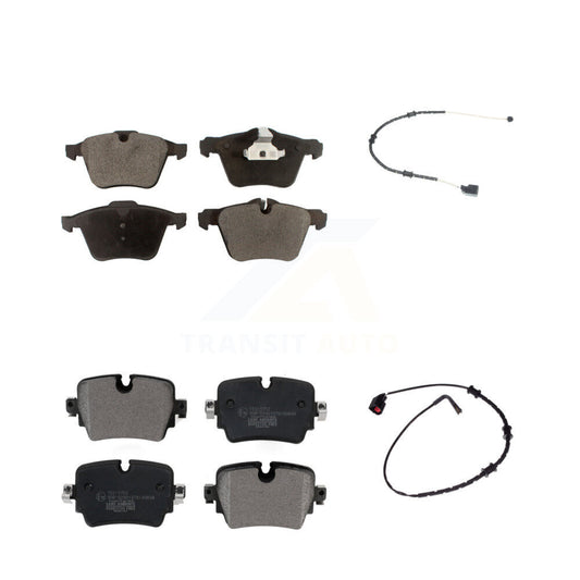 Brake Pads Kit-KTW-101928