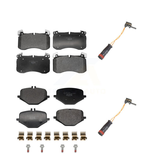 Brake Pads Kit-KTW-101933