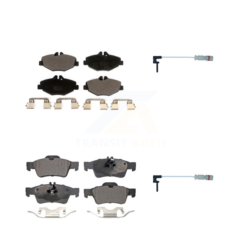 Brake Pads Kit-KTW-101935 Kit.bestparts.ca
