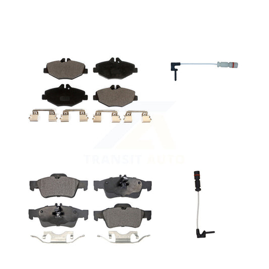 Brake Pads Kit-KTW-101937