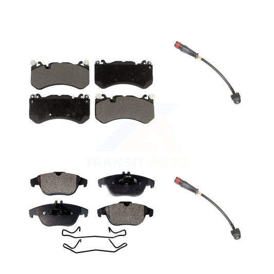 Brake Pads Kit-KTW-101939